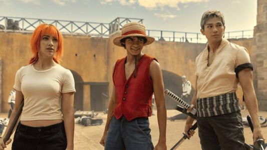 Live action chega à Netflix nesta semana