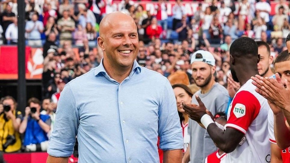 Ex-Feyenoord, Arne Slot é anunciado como o novo técnico do Liverpool