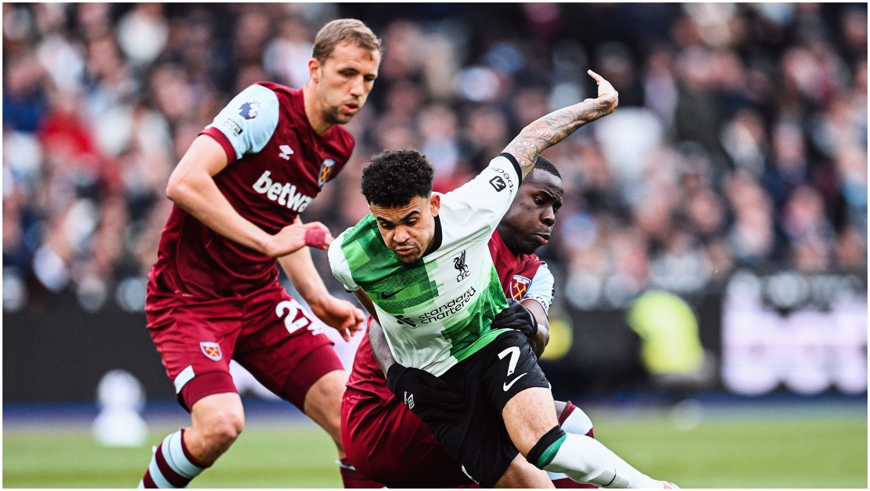 Liverpool fica no empate e perde força na briga pelo título da Premier League