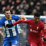 Copa da Inglaterra: Brighton elimina o Liverpool