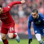 Liverpool e Chelsea empatam sem gols em Anfield pela primeira vez desde 1971