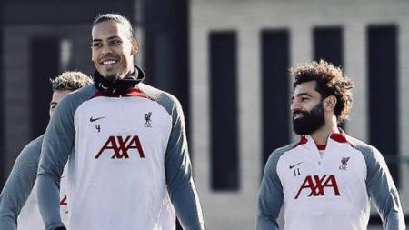 Liverpool e Everton se enfrentam na segunda-feira (13)