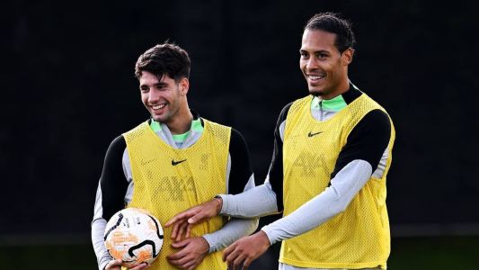 Liverpool e Everton se enfrentam na Premier League