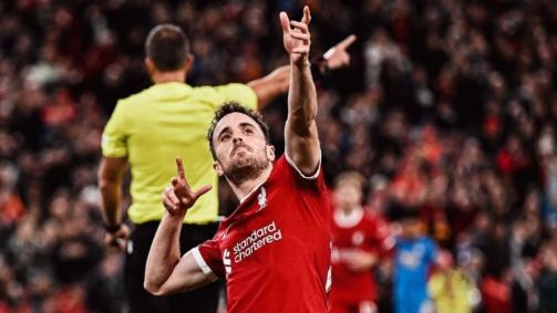 Liverpool é líder isolado do Grupo E