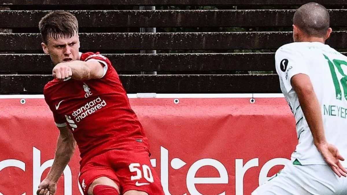 Liverpool empata por 4 a 4 em amistoso contra time da segunda divisão alemã