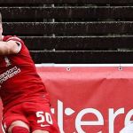 Liverpool empata por 4 a 4 em amistoso contra time da segunda divisão alemã