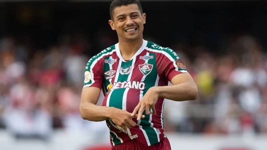 Liverpool está disposto a pagar mais de R$ 200 milhões por André, do Fluminense