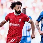 Premier League: Liverpool e Brighton empatam por 2 a 2 e perdem chance de encostar nos líderes