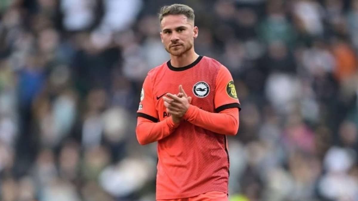 Liverpool formaliza proposta para tirar meio-campista argentino do Brighton