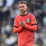 Liverpool formaliza proposta para tirar meio-campista argentino do Brighton