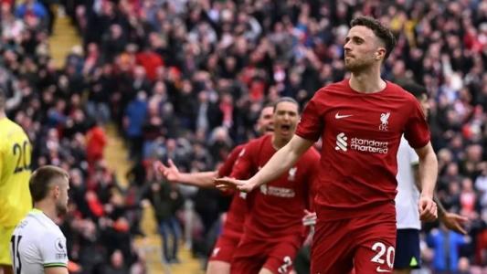 Liverpool receberá Brentford em Anfield Road
