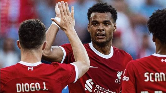 Liverpool vence com boa atuação dos reservas