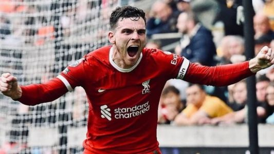 Liverpool venceu de virada