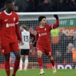 Liverpool vence Fulham em jogo com viradas e golaços na Premier League