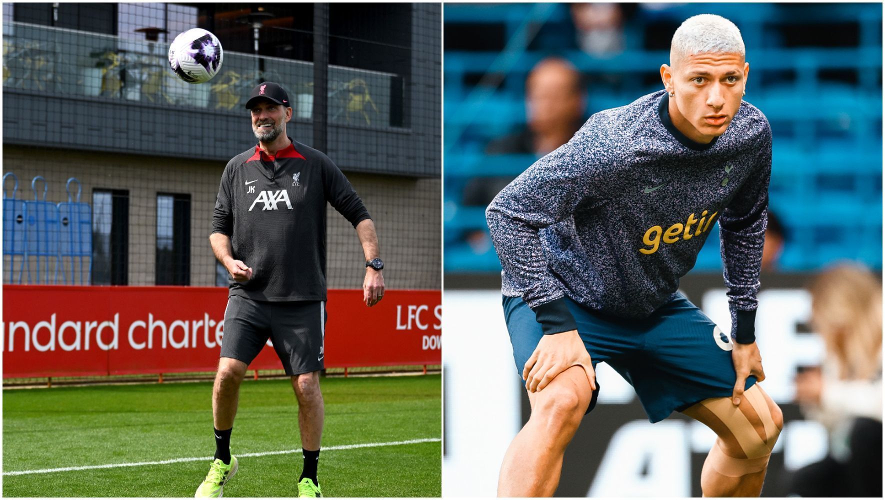 Liverpool x Tottenham: horário e onde assistir ao vivo pela Premier League