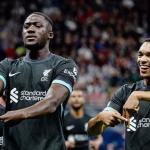Liverpool vira sobre o Milan e estreia com vitória na Champions League