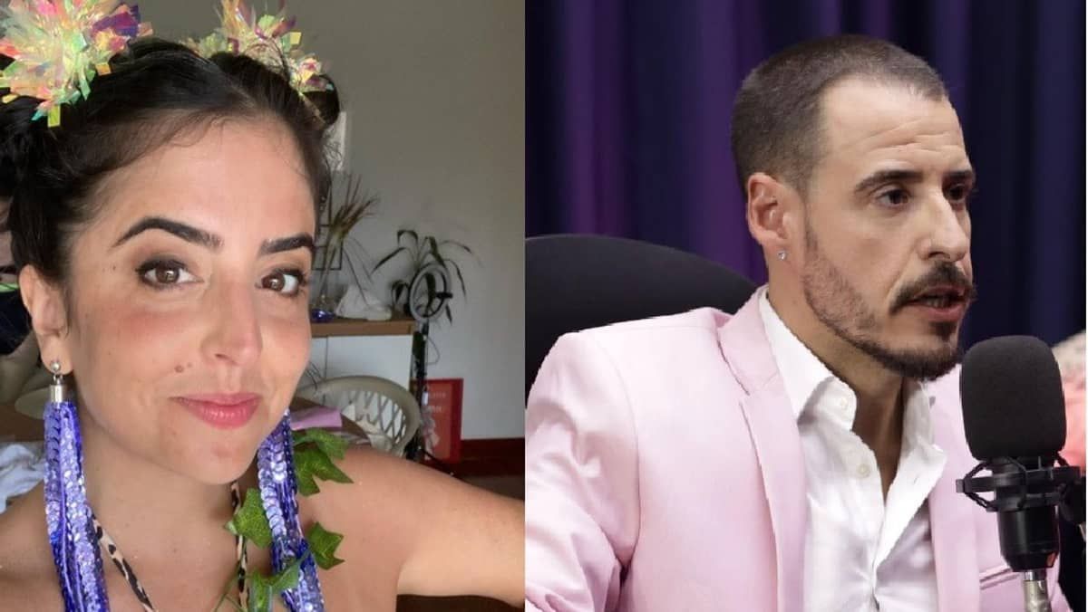 Lívia La Gatto solicita medida cautelar para que Thiago Schutz fique, no mínimo, 200 metros distante dela 