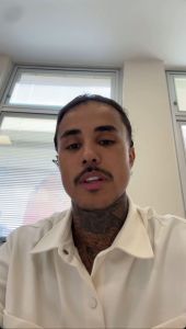 Assessoria de Livinho atualizou o estado de saúde dele