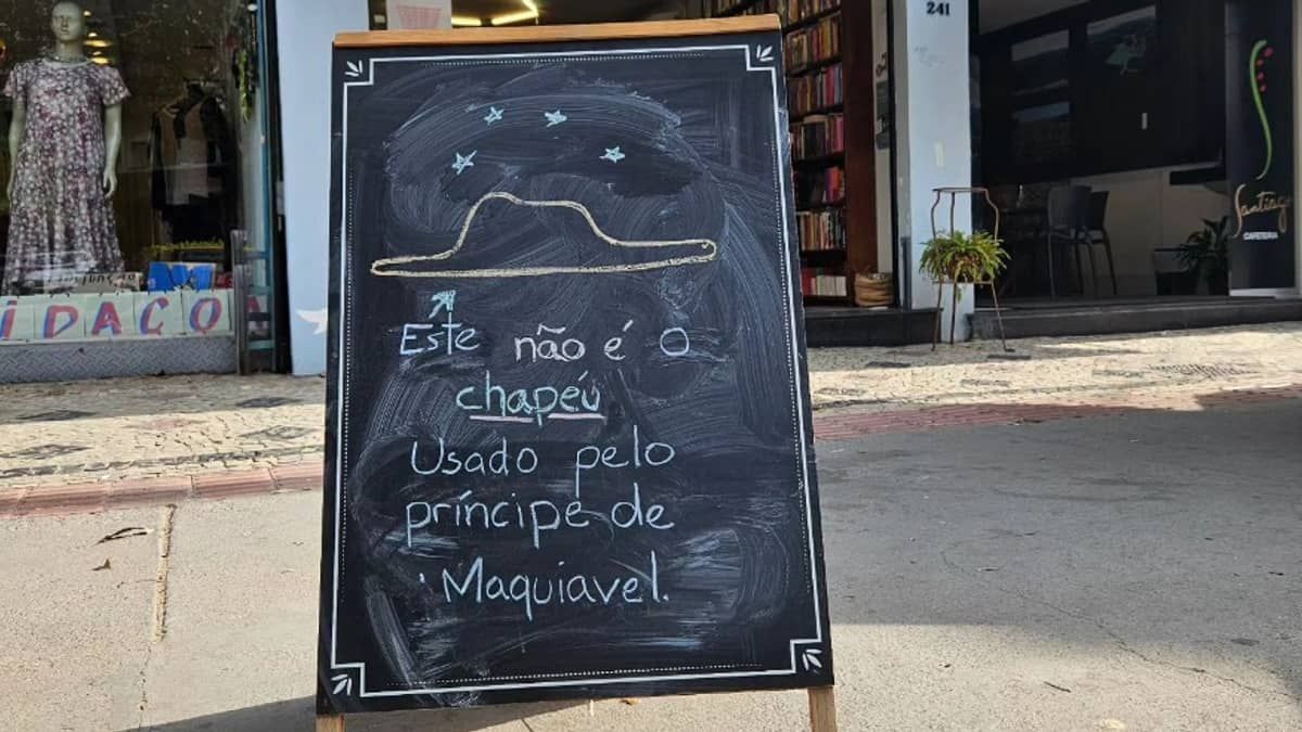 Livraria chama atenção ao brincar com confusão de advogado entre obras 'O Príncipe' e 'O Pequeno Príncipe'