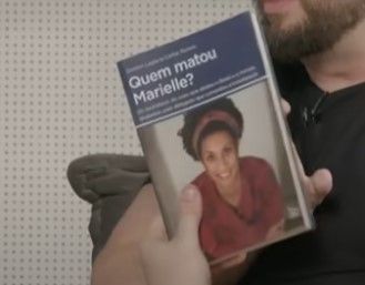Delegado alvo da PF neste domingo escreveu livro sobre assassinato: ‘Quem matou Marielle?’