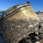 'Lixo espacial' misterioso é levado para local secreto pela Agência Espacia