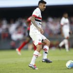 Novidade do São Paulo contra o Atlético tem um jogo no ano como titular
