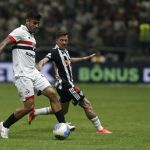 Como Liziero 'tomou' espaço de reforço do São Paulo com apenas um jogo no ano