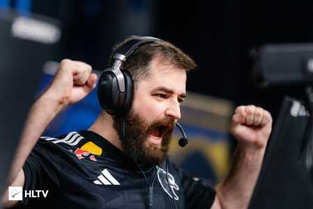 FalleN, da FURIA
