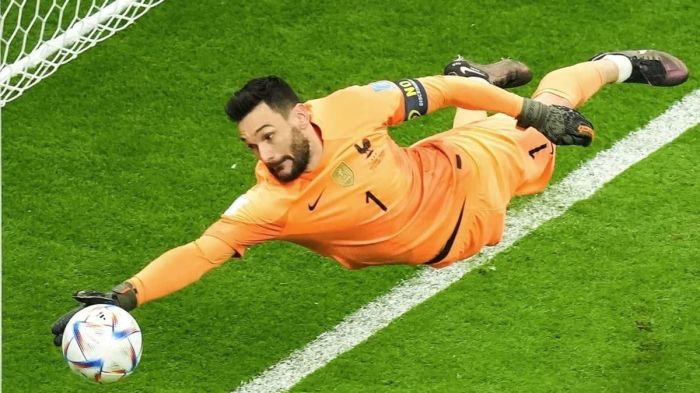 Lloris garante foco total da França na decisão da Copa do Mundo contra a Argentina