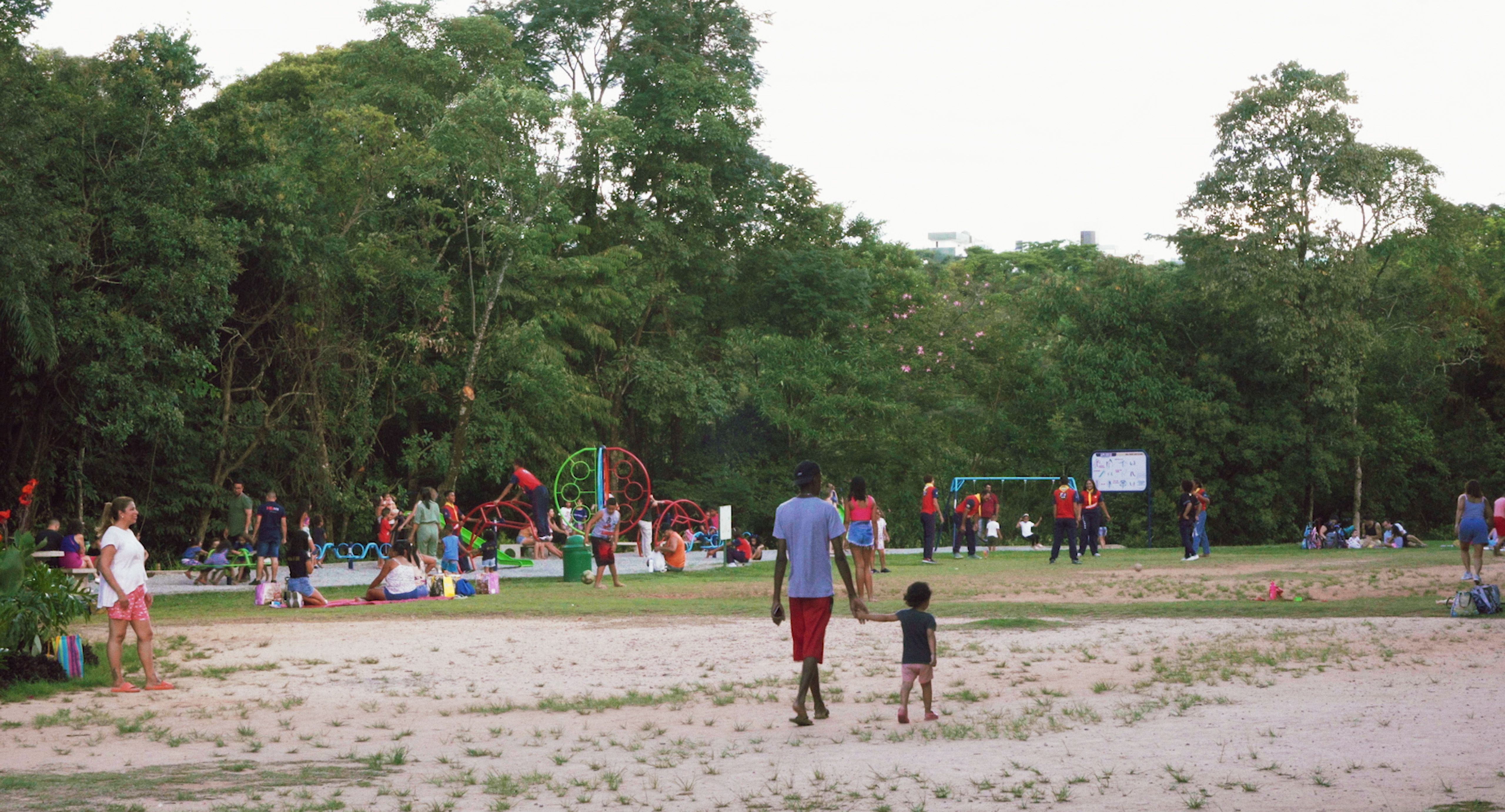 Filme sobre o Parque Municipal Fazenda Lagoa do Nado, em BH, terá exibição gratuita neste sábado (21)