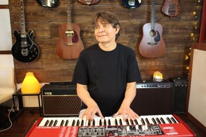 Lô Borges é um dos principais nomes do movimento Clube de Esquina