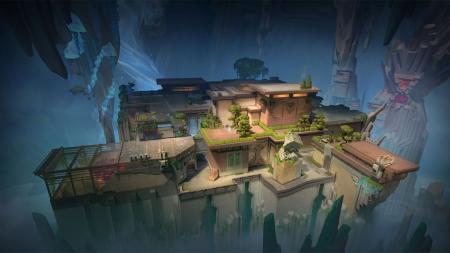 Mapa Abyss