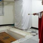 Vaticano abrirá visitação ao túmulo de Bento XVI neste domingo (8)