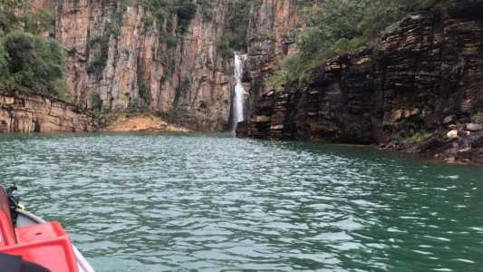 Local ficou impedido para o turismo por meses até que diversas avaliações fossem feitas