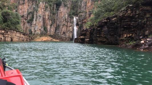 Local ficou impedido para o turismo por meses até que diversas avaliações fossem feitas