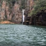 Prefeitura de Capitólio interdita cânions no Lago de Furnas no fim de semana 