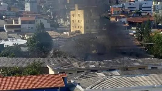 Local foi interditado preventivamente pela Defesa Civil de Belo Horizonte