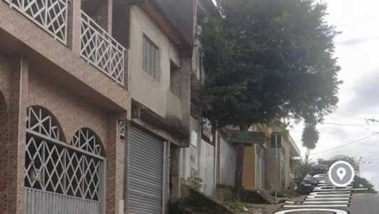 Local onde o ajudante de pedreiro foi morto pelo soldado da PM.