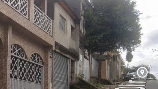 Local onde o ajudante de pedreiro foi morto pelo soldado da PM.