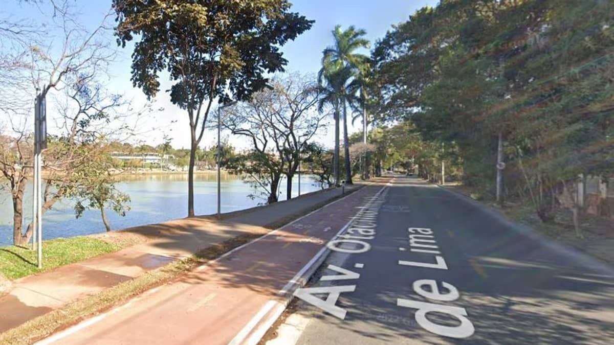 Corpo de mulher é encontrado pela polícia na Lagoa da Pampulha próximo à Igreja São Francisco  