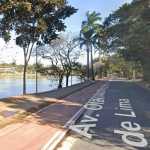 Corpo de mulher é encontrado pela polícia na Lagoa da Pampulha próximo à Igreja São Francisco