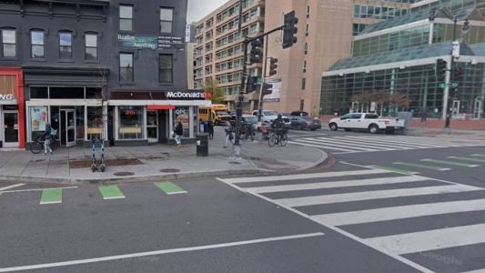 Local onde o crime aconteceu nos Estados Unidos