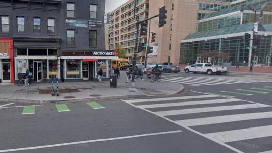 Local onde o crime aconteceu nos Estados Unidos