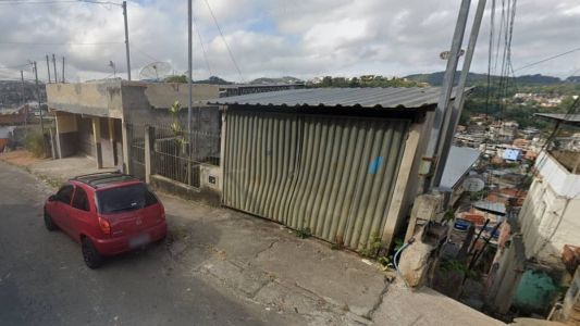 Local onde o crime foi registrado