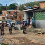 Homem é morto com tiros na nuca dentro de bar em Santa Luzia 