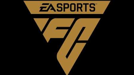 Logo da EA Sports FC, divulgada na última quinta-feira (6)