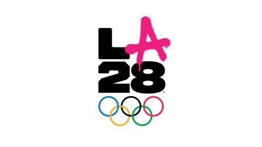 Logo Jogos Los Angeles