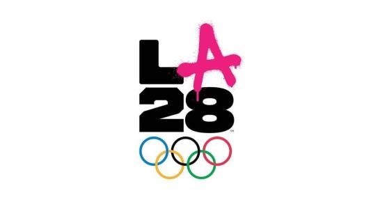 Logo Jogos Los Angeles