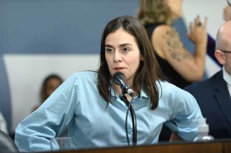 Lohana França (PV), deputada estadual.