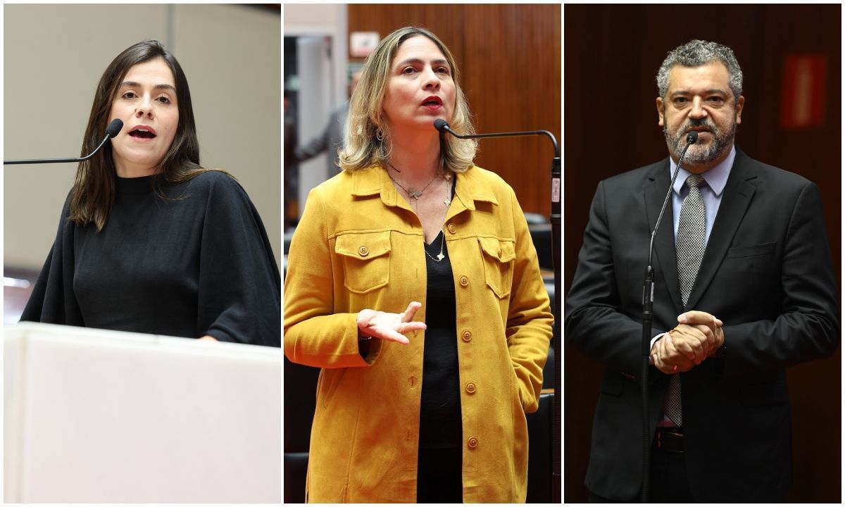 Lohanna cita colegas de Assembleia como novidades na disputa por vagas no Senado